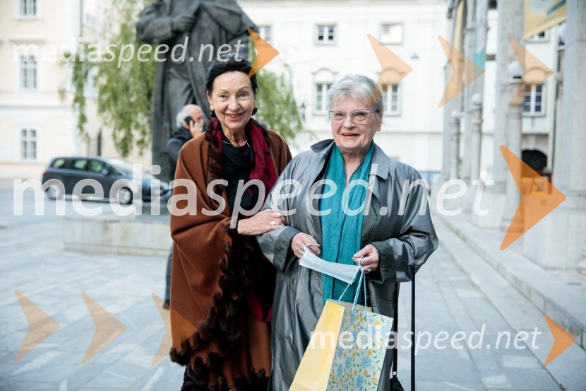 KONS: Novi dobi, premiera, Prešernovo gledališče Kranj