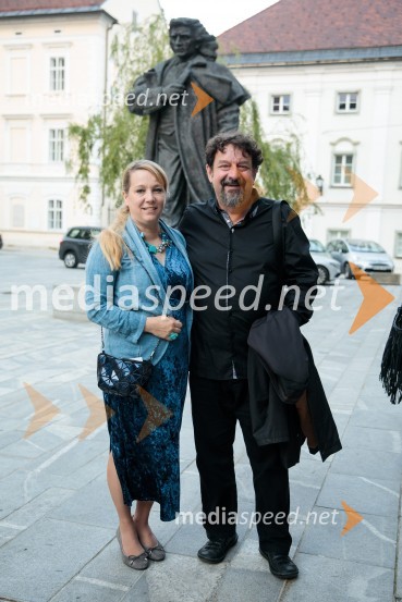  ... ;  Damijan  Perne, mestni svetnik MO Kranj, VZKKONS: Novi dobi, premiera, Prešernovo gledališče Kranj