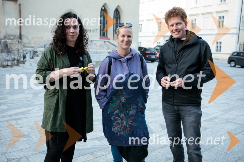 KONS: Novi dobi, premiera, Prešernovo gledališče Kranj