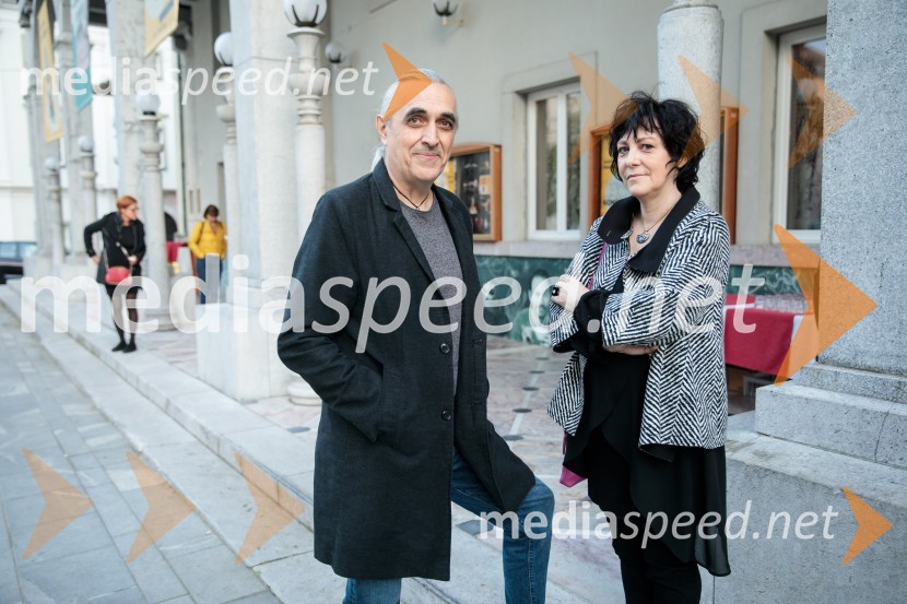  Igor Kavčič;  ... KONS: Novi dobi, premiera, Prešernovo gledališče Kranj