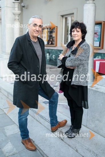  Igor Kavčič;  ... KONS: Novi dobi, premiera, Prešernovo gledališče Kranj