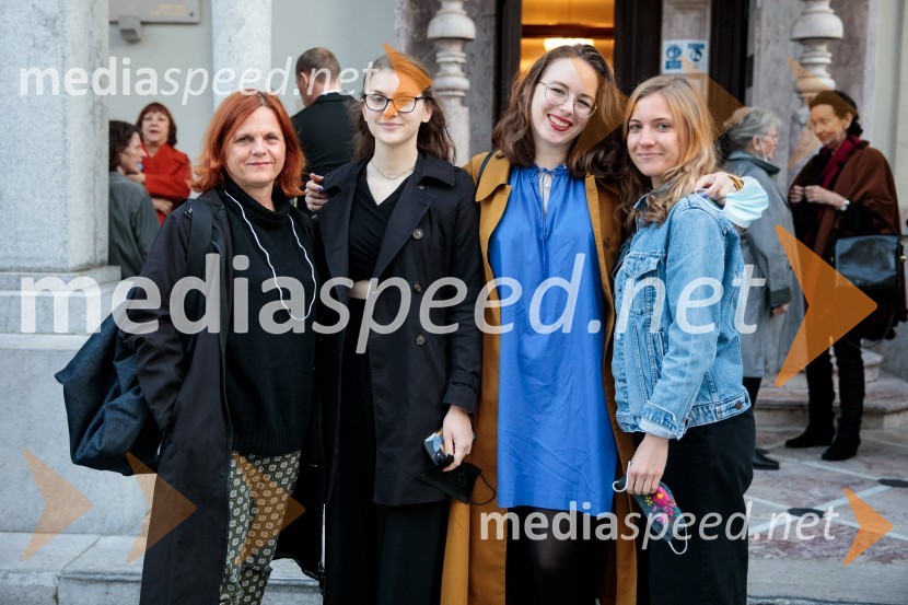 KONS: Novi dobi, premiera, Prešernovo gledališče Kranj