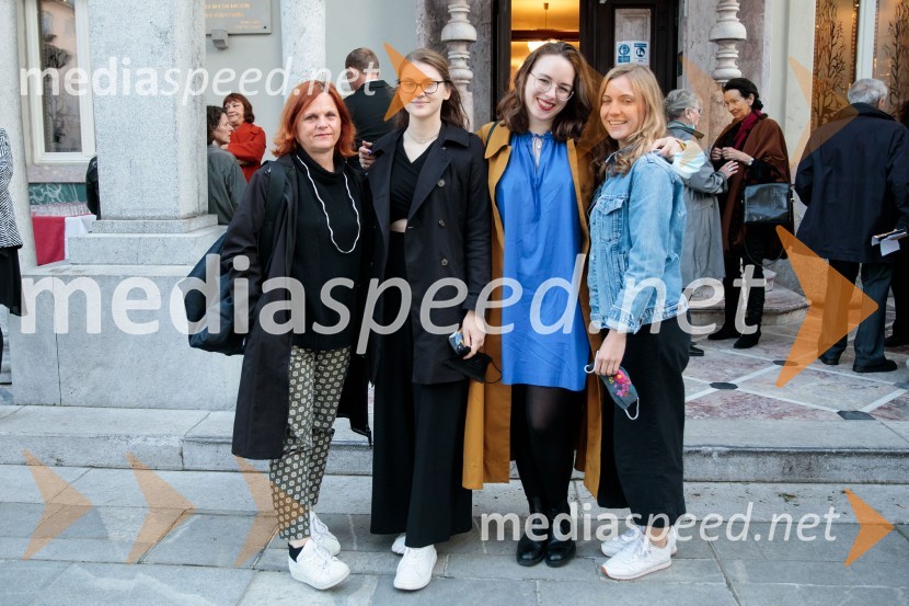 KONS: Novi dobi, premiera, Prešernovo gledališče Kranj