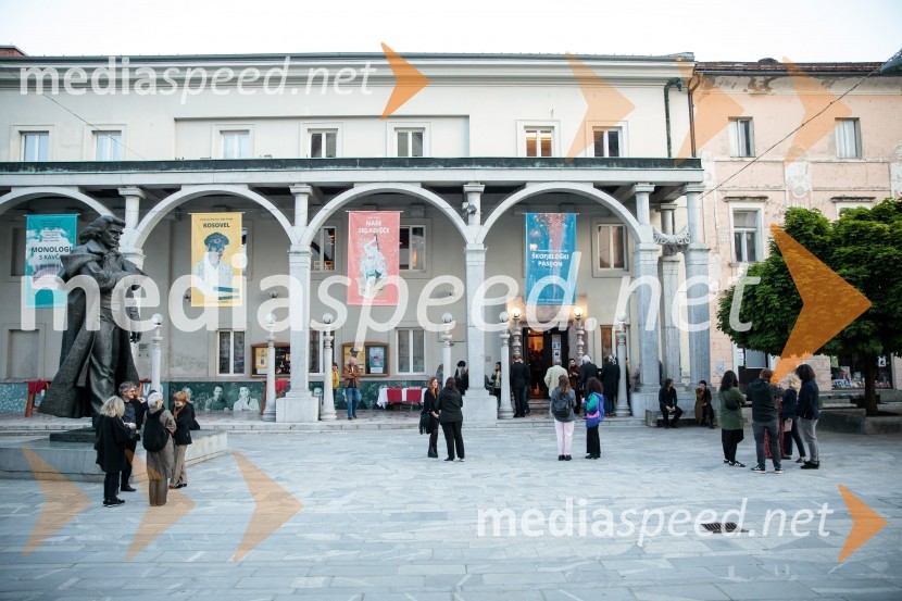 KONS: Novi dobi, premiera, Prešernovo gledališče Kranj