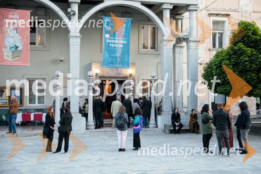 KONS: Novi dobi, premiera, Prešernovo gledališče Kranj