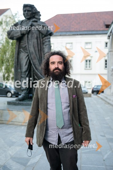  Jure Novak, režiserKONS: Novi dobi, premiera, Prešernovo gledališče Kranj