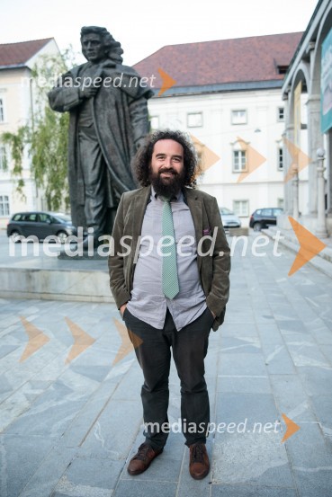  Jure Novak, režiserKONS: Novi dobi, premiera, Prešernovo gledališče Kranj