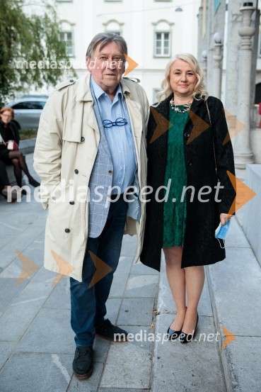 KONS: Novi dobi, premiera, Prešernovo gledališče Kranj