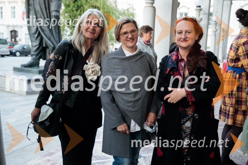 KONS: Novi dobi, premiera, Prešernovo gledališče Kranj