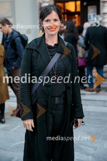  Ana Horvat Dolinar, igralkaKONS: Novi dobi, premiera, Prešernovo gledališče Kranj