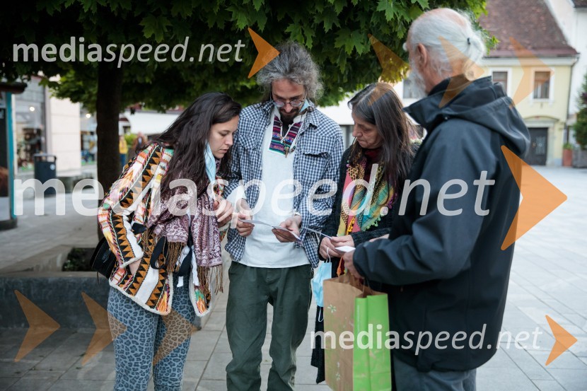 KONS: Novi dobi, premiera, Prešernovo gledališče Kranj