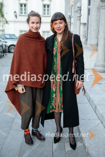 KONS: Novi dobi, premiera, Prešernovo gledališče Kranj