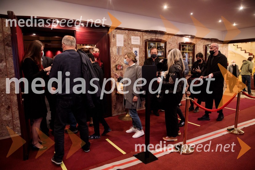 KONS: Novi dobi, premiera, Prešernovo gledališče Kranj