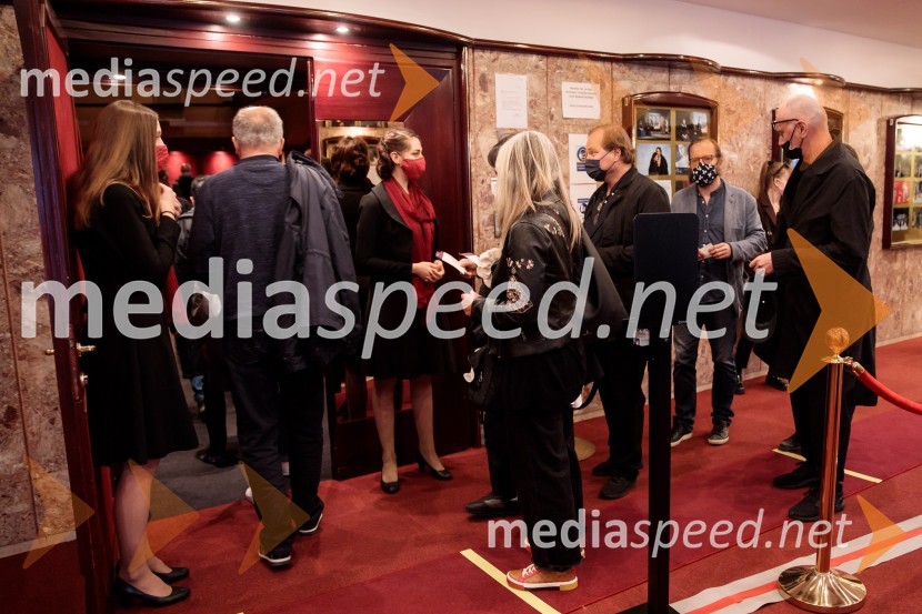 KONS: Novi dobi, premiera, Prešernovo gledališče Kranj