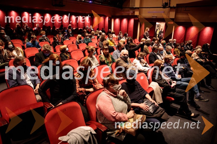 KONS: Novi dobi, premiera, Prešernovo gledališče Kranj