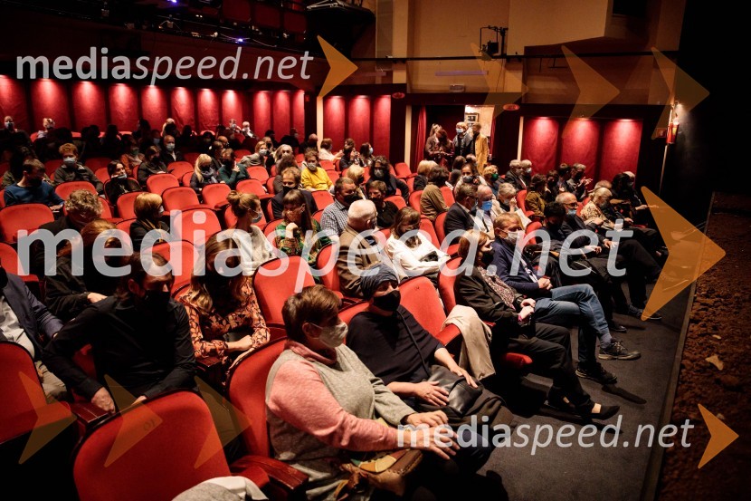 KONS: Novi dobi, premiera, Prešernovo gledališče Kranj