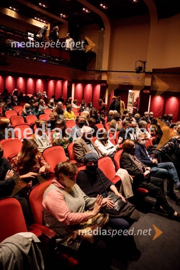 KONS: Novi dobi, premiera, Prešernovo gledališče Kranj