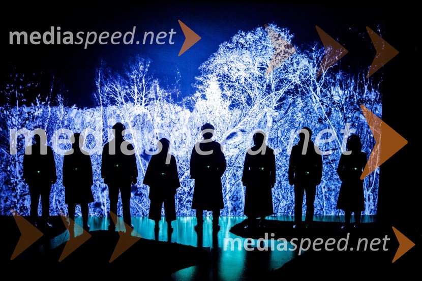 KONS: Novi dobi, premiera, Prešernovo gledališče Kranj