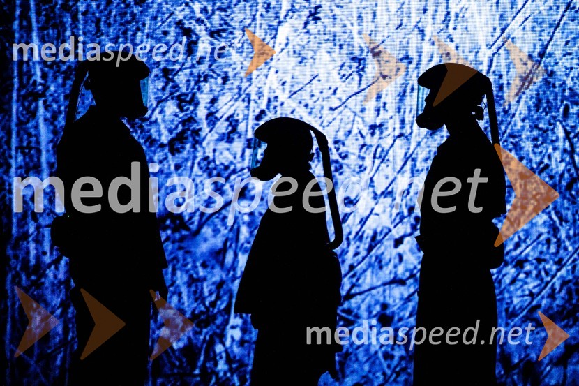 KONS: Novi dobi, premiera, Prešernovo gledališče Kranj