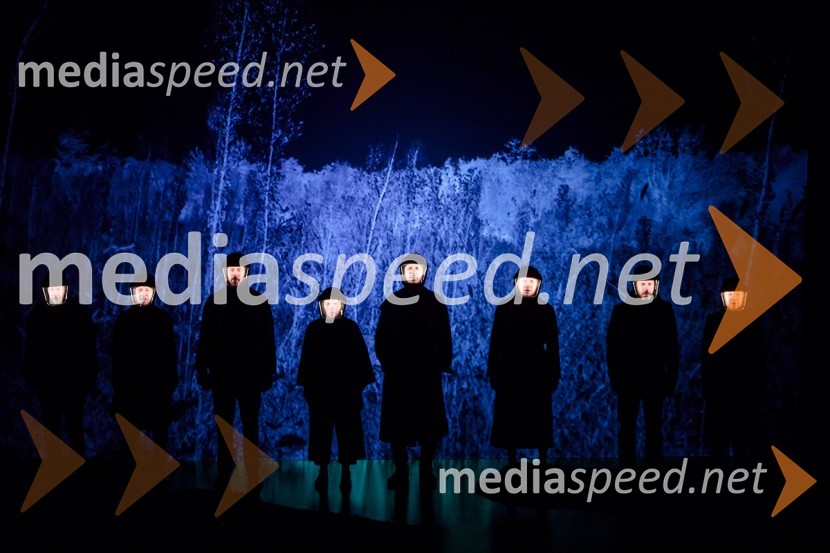 KONS: Novi dobi, premiera, Prešernovo gledališče Kranj