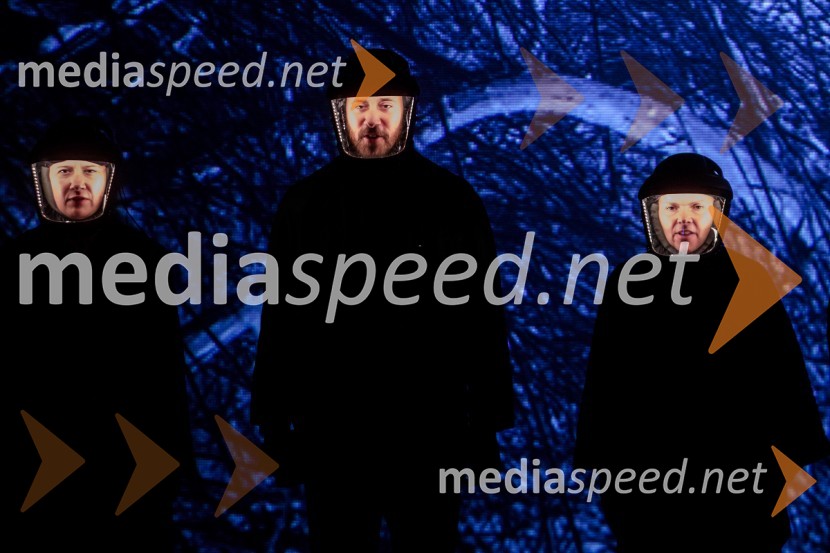 KONS: Novi dobi, premiera, Prešernovo gledališče Kranj