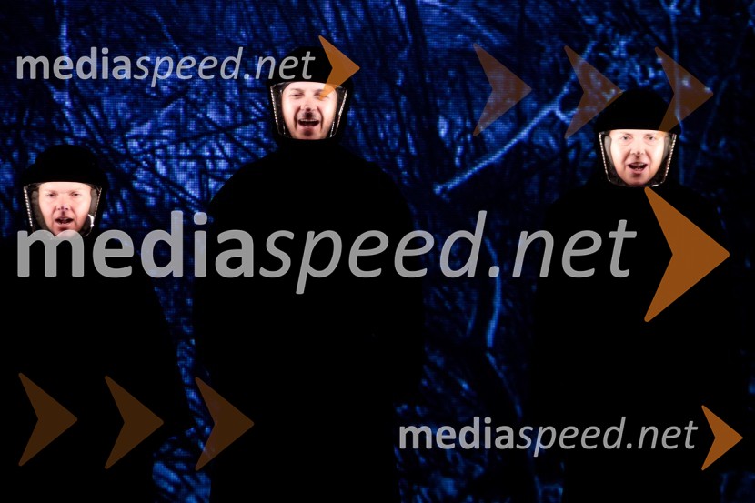 KONS: Novi dobi, premiera, Prešernovo gledališče Kranj