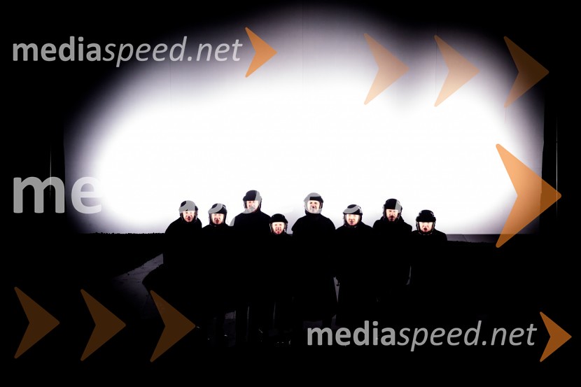 KONS: Novi dobi, premiera, Prešernovo gledališče Kranj