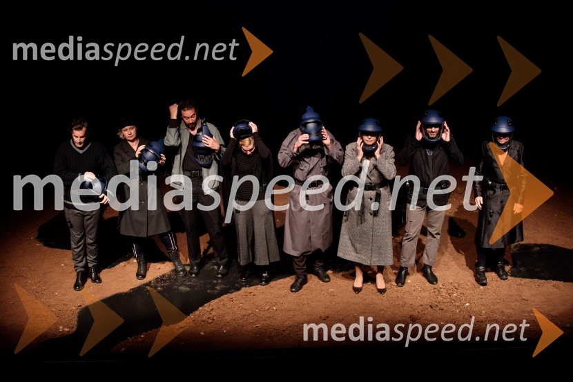 KONS: Novi dobi, premiera, Prešernovo gledališče Kranj