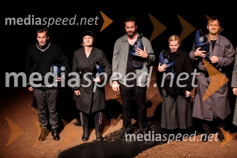 KONS: Novi dobi, premiera, Prešernovo gledališče Kranj