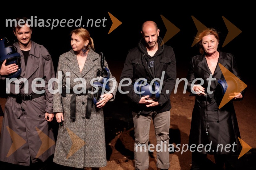 KONS: Novi dobi, premiera, Prešernovo gledališče Kranj