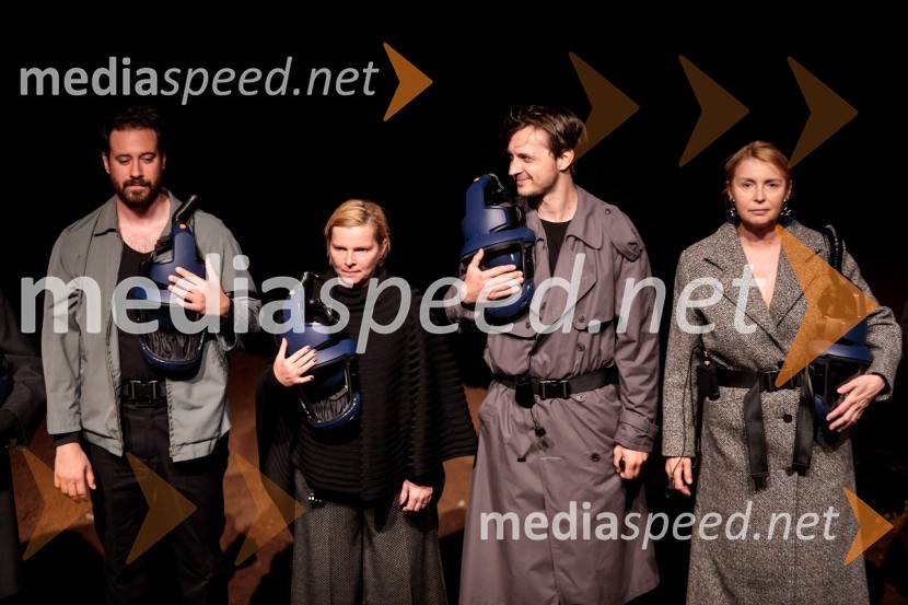 KONS: Novi dobi, premiera, Prešernovo gledališče Kranj