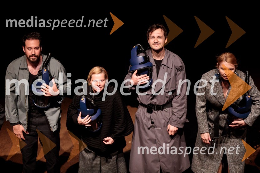 KONS: Novi dobi, premiera, Prešernovo gledališče Kranj