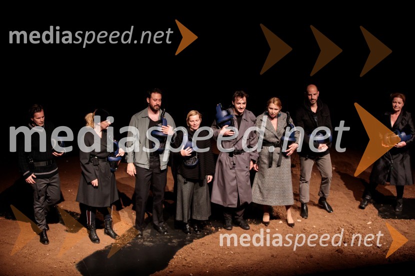 KONS: Novi dobi, premiera, Prešernovo gledališče Kranj