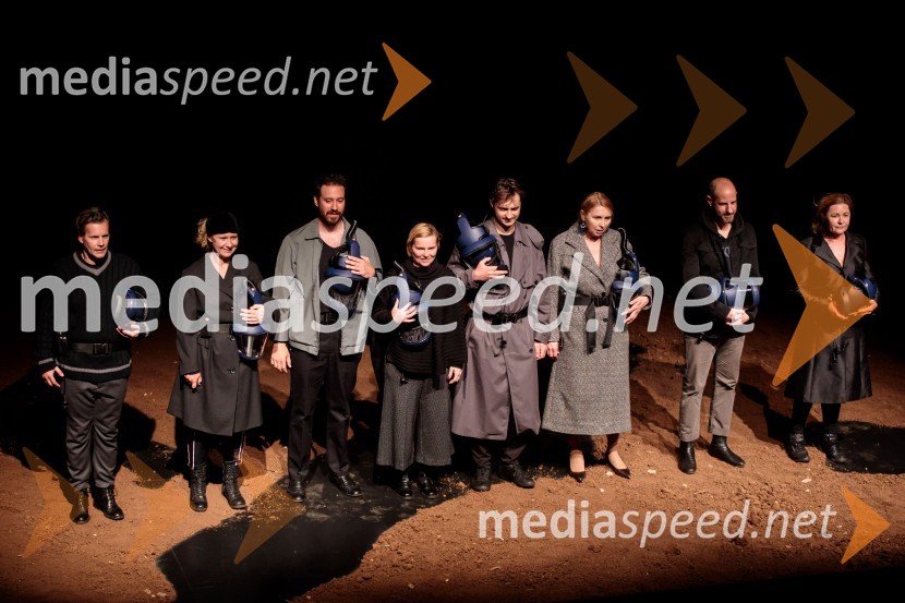 KONS: Novi dobi, premiera, Prešernovo gledališče Kranj