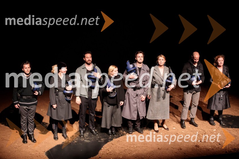 KONS: Novi dobi, premiera, Prešernovo gledališče Kranj