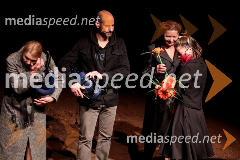 KONS: Novi dobi, premiera, Prešernovo gledališče Kranj