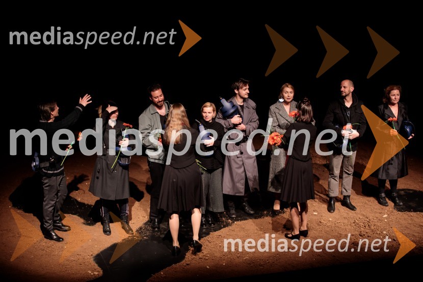 KONS: Novi dobi, premiera, Prešernovo gledališče Kranj