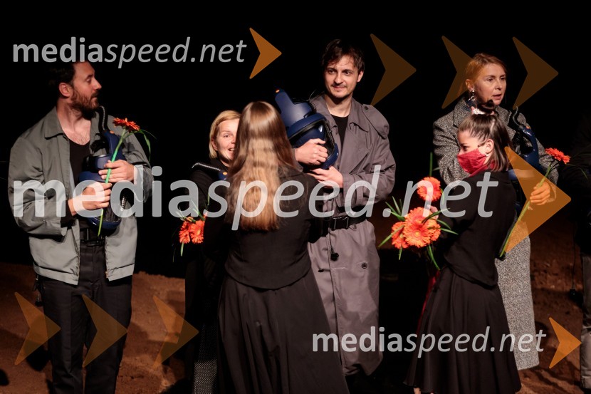 KONS: Novi dobi, premiera, Prešernovo gledališče Kranj