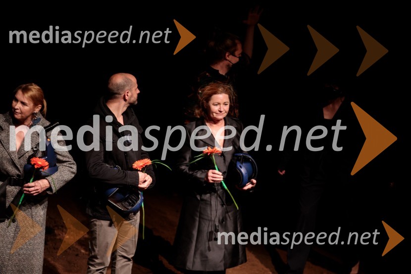 KONS: Novi dobi, premiera, Prešernovo gledališče Kranj