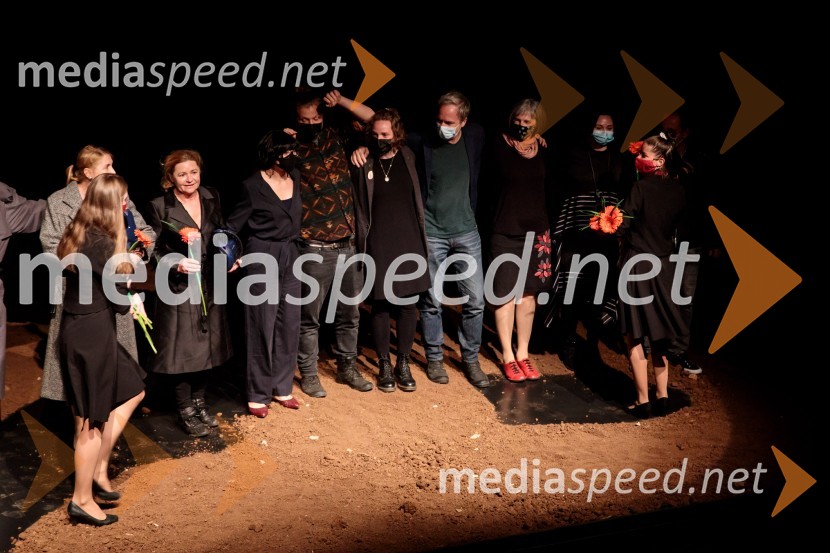 KONS: Novi dobi, premiera, Prešernovo gledališče Kranj