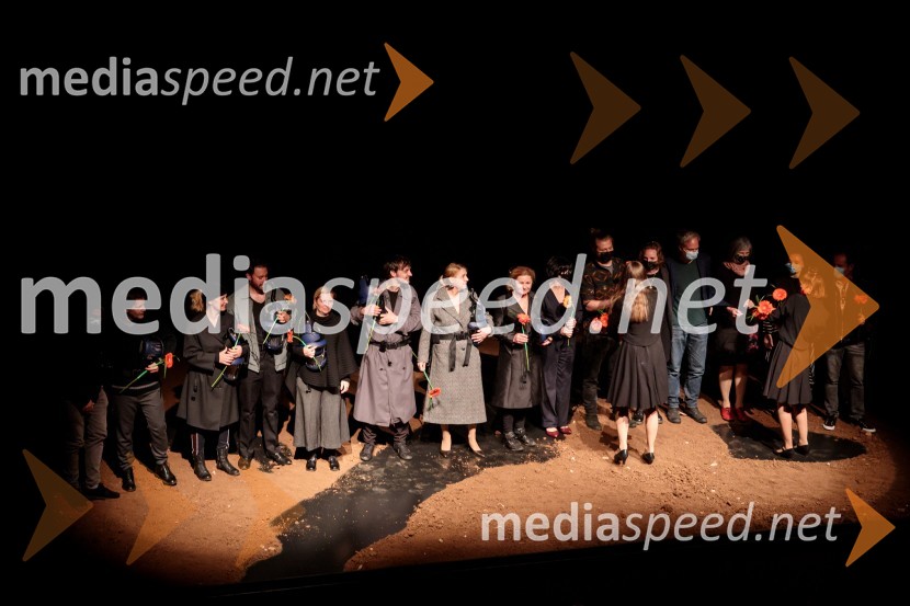 KONS: Novi dobi, premiera, Prešernovo gledališče Kranj