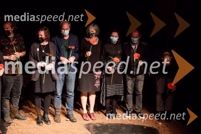 KONS: Novi dobi, premiera, Prešernovo gledališče Kranj