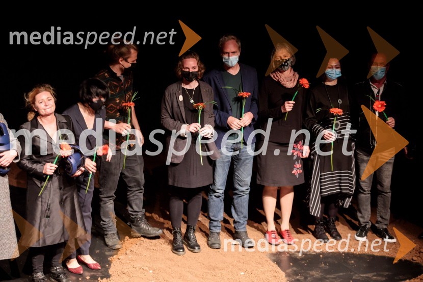 KONS: Novi dobi, premiera, Prešernovo gledališče Kranj