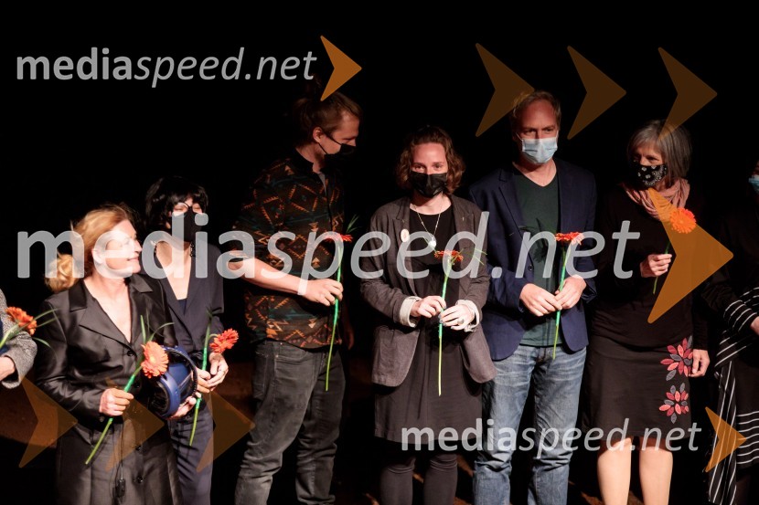 KONS: Novi dobi, premiera, Prešernovo gledališče Kranj