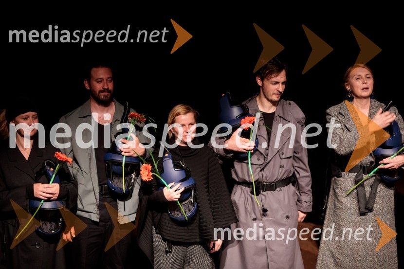 KONS: Novi dobi, premiera, Prešernovo gledališče Kranj