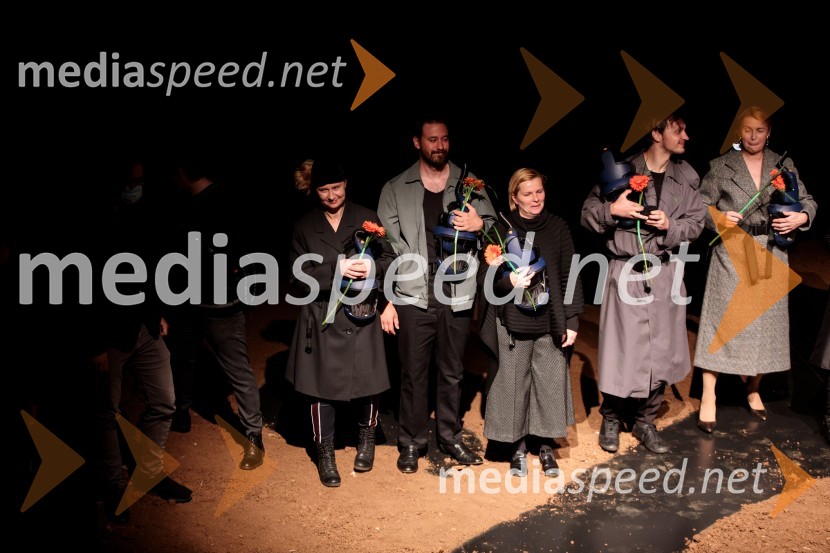 KONS: Novi dobi, premiera, Prešernovo gledališče Kranj