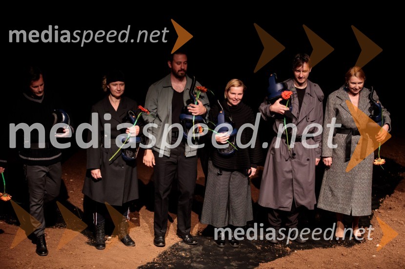 KONS: Novi dobi, premiera, Prešernovo gledališče Kranj