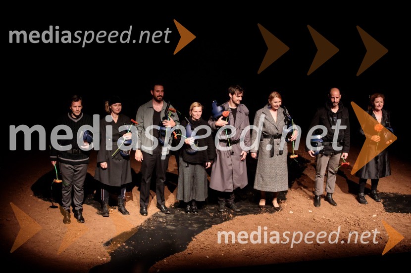 KONS: Novi dobi, premiera, Prešernovo gledališče Kranj