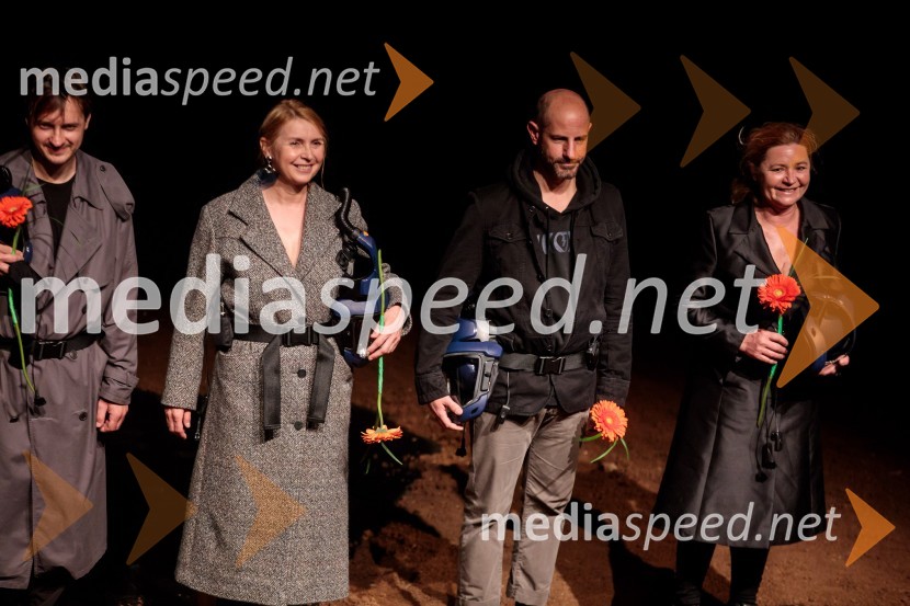 KONS: Novi dobi, premiera, Prešernovo gledališče Kranj