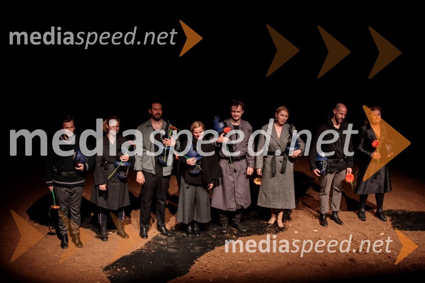 KONS: Novi dobi, premiera, Prešernovo gledališče Kranj